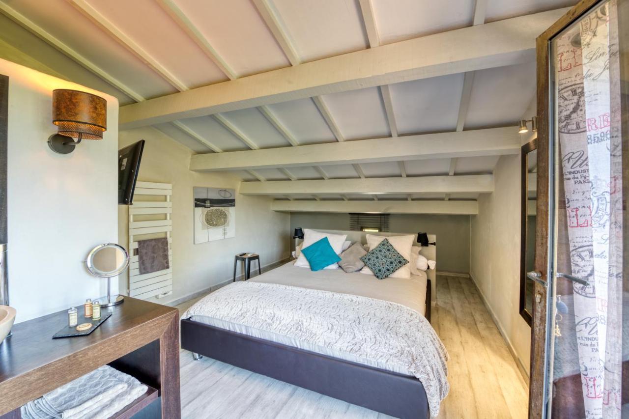 Mas Des Cigales Bed and Breakfast Orgon Kamer foto