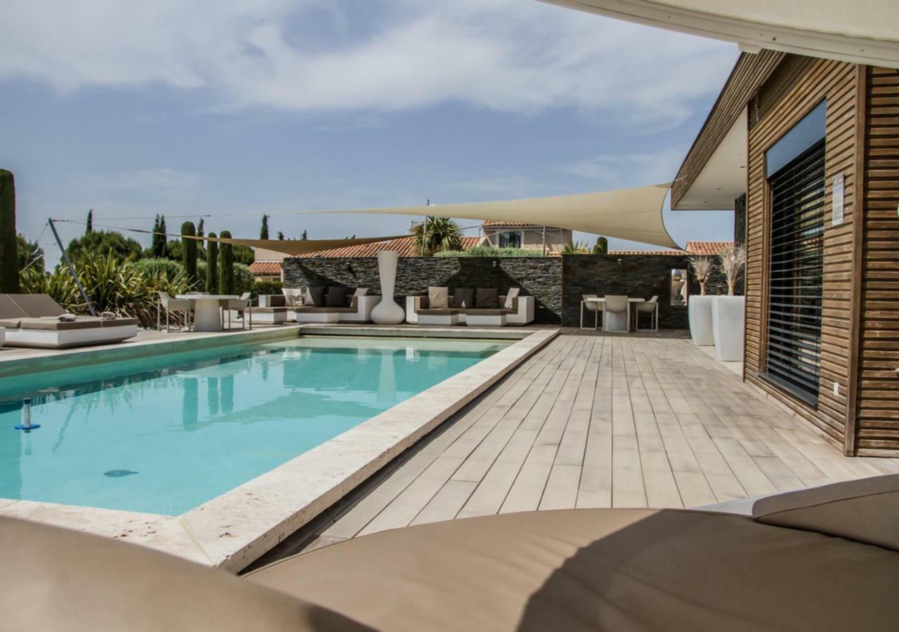 Mas Des Cigales Bed and Breakfast Orgon Buitenkant foto