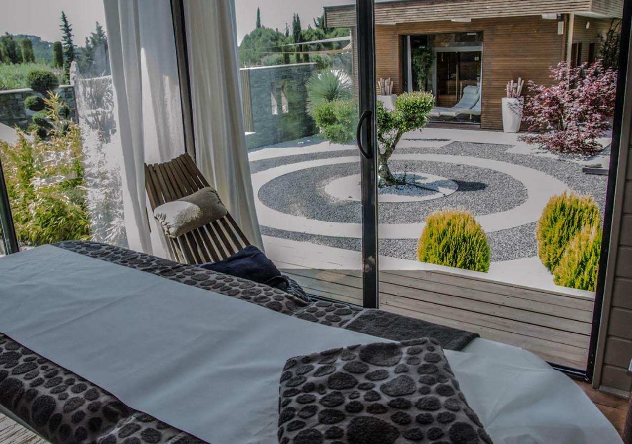 Mas Des Cigales Bed and Breakfast Orgon Buitenkant foto